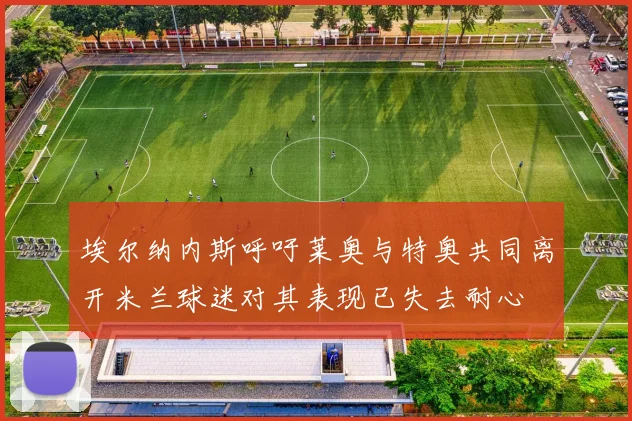 埃尔纳内斯呼吁莱奥与特奥共同离开米兰球迷对其表现已失去耐心