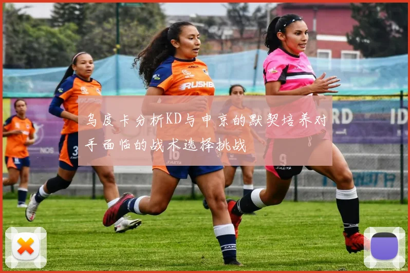 乌度卡分析KD与申京的默契培养对手面临的战术选择挑战